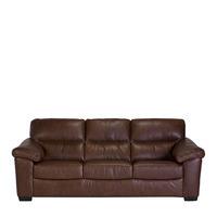 natuzzi luciano large sofa leather