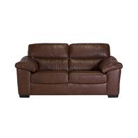 Natuzzi Luciano Loveseat, Leather