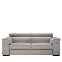 Natuzzi Gaucho Sofa, Denver Leather