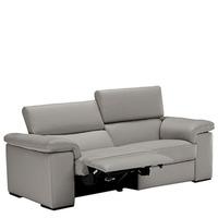 Natuzzi Gaucho 2 Seater with 2 motions, Denver Leather