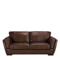 Natuzzi Carmelo Sofa, Leather