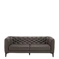 natuzzi renato sofa leather