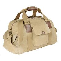 national trust water resistant canvas weekender holdall