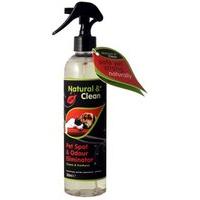 Natural & Clean Pet Spot Remover