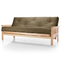 Nashville Futon Victoria Mink Supreme Mattress