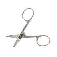 Nail Scissors Curved 90mm (3.1/2in)
