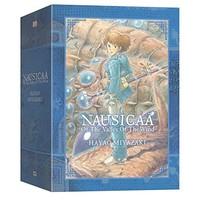 Nausicaa O/T Valley O/T Wind Box Set (C: 1-0-1) (Nausicaä of the Valley of the Wind)