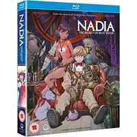 Nadia: Secret Of The Blue Water - Complete Series Collection Blu-ray