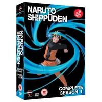 naruto shippuden series 1 dvd 2007