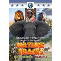 Nature Tracks: Wild Africa: Season 4 [DVD] [Region 1] [NTSC]