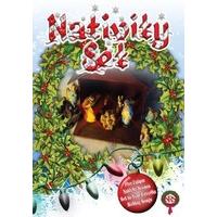 Nativity Set [DVD] [2011]