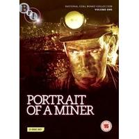 national coal board collection volume 1 portrait of a miner dvd