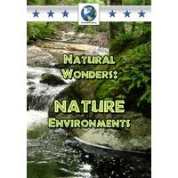 Natural Wonders - Nature Environments [DVD] [NTSC]