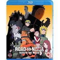 Naruto The Movie: Road To Ninja [Blu-ray]