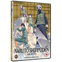 naruto shippuden collection volume 23 dvd