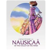 Nausicaa Of The Valley Of The Wind Steelbook [Blu-ray + DVD]
