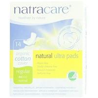 Natracare Natural Ultra Regular with Wings (14) - Pack of 6