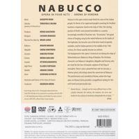 Nabucco [DVD] [2011]