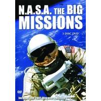 Nasa: the Big Missions [DVD]