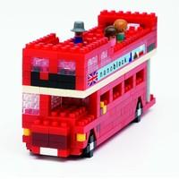 Nanoblock NAN-NBH080 London Tour Bus