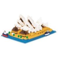 Nanoblock NAN-NBH052 Sydney Opera House