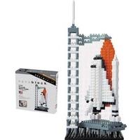 Nanoblock NAN-NBH014 Space Center