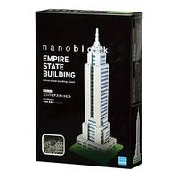 Nanoblock NAN-NBM004 Empire State Building