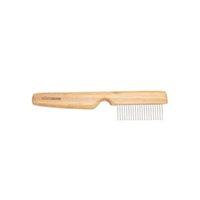 Natures Groom Bamboo 21 Tooth Comb