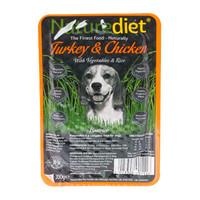 Naturediet Turkey and Chicken Flavour Dog Food