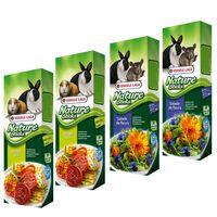 Nature Sticks for Herbivores Mixed Pack - 3 + 1 Free!* - 4 x 2 Sticks (340g)