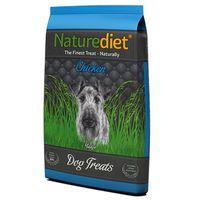 Naturediet Treats Chicken - 7 x 150g