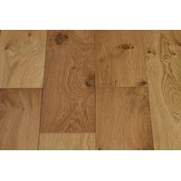 Natural Engineered Oak Hardwax Oiled 20/5mm By 240mm By 2200mm