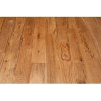 Natural Engineered Flooring Oak Brushed UV Oiled 15/3mm By 220mm By 2200mm