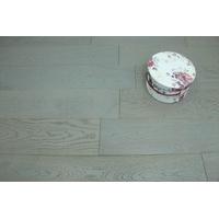 Natural Engineered Oak Click London Grey UV Oiled 14/3mm By 190mm By 400-1500mm