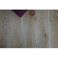 Natural Engineered Oak White Washed UV Lacquered 20/6mm By 180mm By 1900mm