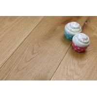 Natural Engineered Flooring Oak UV Oiled 20/5mm By 190mm By 2200mm