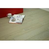 Natural Engineered Oak UK Grey UV Oiled 14/3mm By 150mm By 400-1500mm