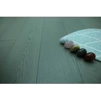 Natural Engineered Oak London Grey UV Oiled 14/3mm By 190mm By 400-1500mm