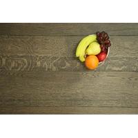 Natural Engineered Flooring Oak Eco Coffee Chino UV Oiled 16/4mm By 180mm By 600-2400mm