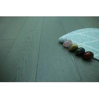 Natural Engineered Flooring Oak London Grey UV Oiled 15/4mm By 190mm By 1900mm