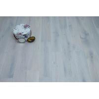 Natural Engineered Oak London White UV Oiled 14/3mm By 150mm By 400-1500mm