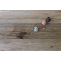 Natural Engineered Flooring Oak Click Vintage Dark Smoked UV Oiled 14/3mm By 190mm By 1900mm