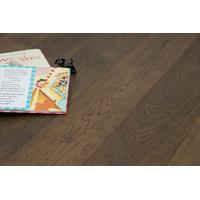 Natural Engineered Flooring Oak Coffee Brushed UV Oiled 20/5mm By 190mm By 2200mm