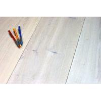 Natural Engineered Flooring Oak Snow White Hardwax Oiled 15/3mm By 180mm By 1500-2400mm