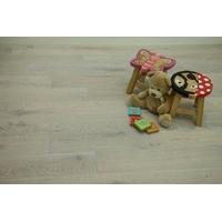 Natural Engineered Oak Sunny White UV Oiled 14/3mm By 190mm By 400-1500mm