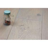 Natural Engineered Oak Click Spring Grey UV Oiled 14/3mm By 150mm By 400-1500mm