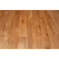 Natural Engineered Oak Brushed UV Oiled 14/3mm By 190mm By 400-1500mm