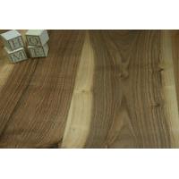 Natural Engineered Flooring Walnut UV Lacquered 15/4mm By 250mm By 1800-2200mm