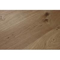 Natural Engineered Oak Non Visible UV Oiled 14/3mm By 190mm By 400-1500mm