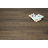 Natural Engineered Oak Coffee Brushed UV Oiled 14/3mm By 190mm By 400-1500mm